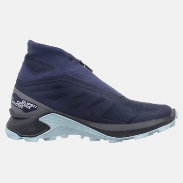 Picture of SALOMON - SUPERCROSS WINTER CSWP W BLUE